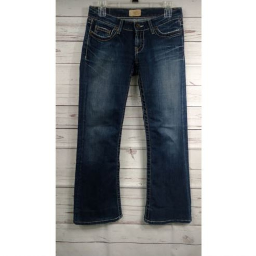 BKE Buckle Madison Boot Cut Jeans